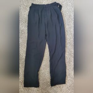 Forever 21 Men's Dark Navy Dress Pants